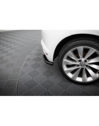 Splitters posteriori laterali V.1 Volkswagen Scirocco Mk3 Facelift (Cod. M-VW-SC-3F-RSD1G)