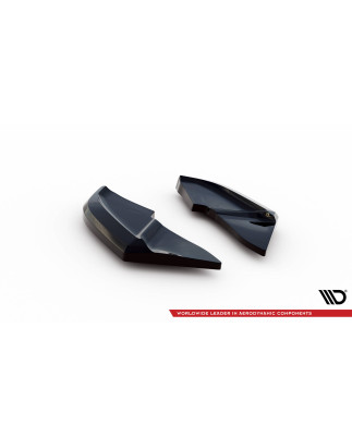 Splitters posteriori laterali V.1 Volkswagen Scirocco Mk3 Facelift (Cod. M-VW-SC-3F-RSD1G)