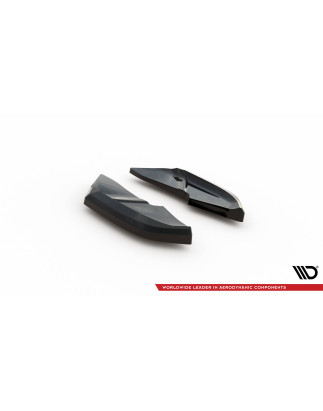 Splitters posteriori laterali V.1 Volkswagen Scirocco Mk3 Facelift (Cod. M-VW-SC-3F-RSD1G)