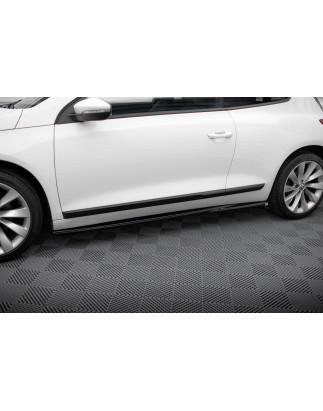 Diffusori minigonne Volkswagen Scirocco Mk3 Facelift (Cod. M-VW-SC-3F-SD1G)