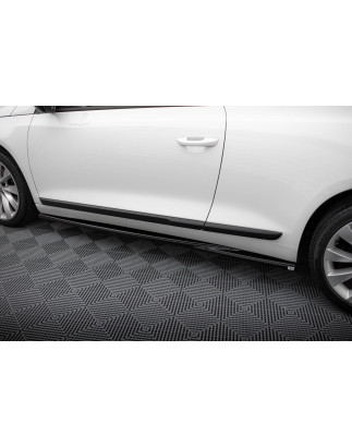 Diffusori minigonne Volkswagen Scirocco Mk3 Facelift (Cod. M-VW-SC-3F-SD1G)