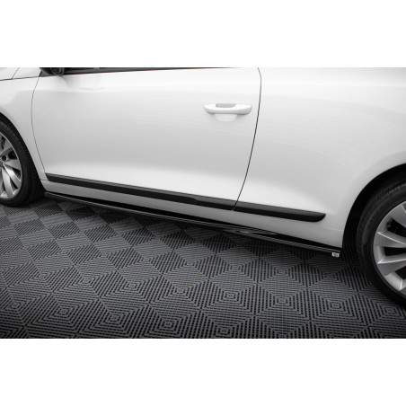 Diffusori minigonne Volkswagen Scirocco Mk3 Facelift (Cod. M-VW-SC-3F-SD1G)