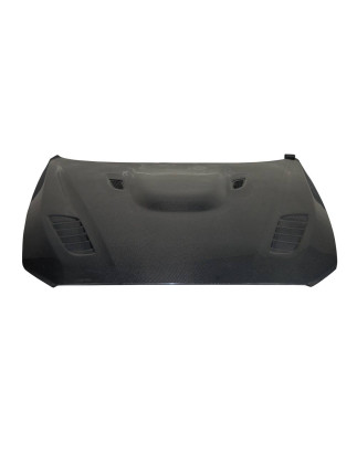 Cofano Carbonio BMW F20/F21 2012-2019  /  F22/F23 2014+ / F87 Look M3 (Cod. E-TCBF225)