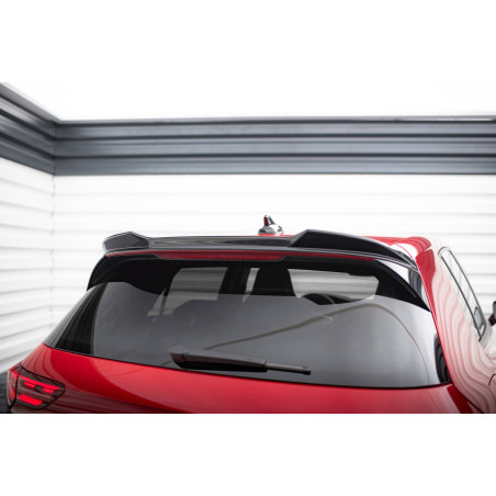 Spoiler Cap 3D Volkswagen Golf GTI / GTE / GTD / R-Line / R Mk8 (Cod. M-VW-GO-8-GTI-CAP3G)