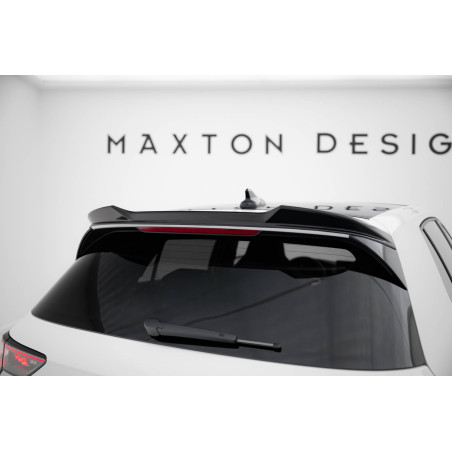 Spoiler Cap 3D Volkswagen Golf GTI / GTE / GTD / R-Line / R Mk8 (Cod. M-VW-GO-8-GTI-CAP3G)