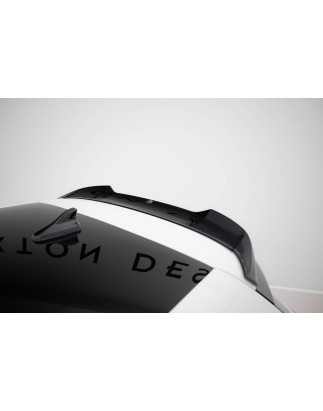 Spoiler Cap 3D Volkswagen Golf GTI / GTE / GTD / R-Line / R Mk8 (Cod. M-VW-GO-8-GTI-CAP3G)