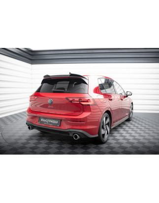 Spoiler Cap 3D Volkswagen Golf GTI / GTE / GTD / R-Line / R Mk8 (Cod. M-VW-GO-8-GTI-CAP3G)