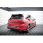 Spoiler Cap 3D Volkswagen Golf GTI / GTE / GTD / R-Line / R Mk8 (Cod. M-VW-GO-8-GTI-CAP3G)