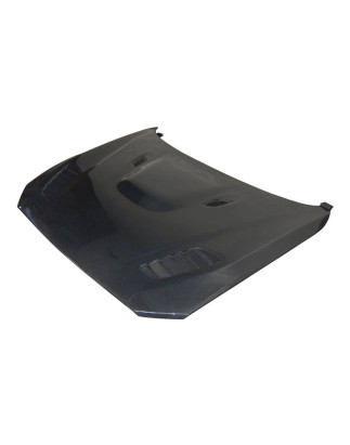 Cofano Carbonio BMW F20/F21 2012-2019  /  F22/F23 2014+ / F87 Look M3 (Cod. E-TCBF225)