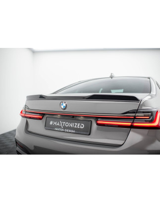 Spoiler Cap 3D BMW 7 G11 / G12 (Cod. M-BM-7-11-MPACK-CAP2G)