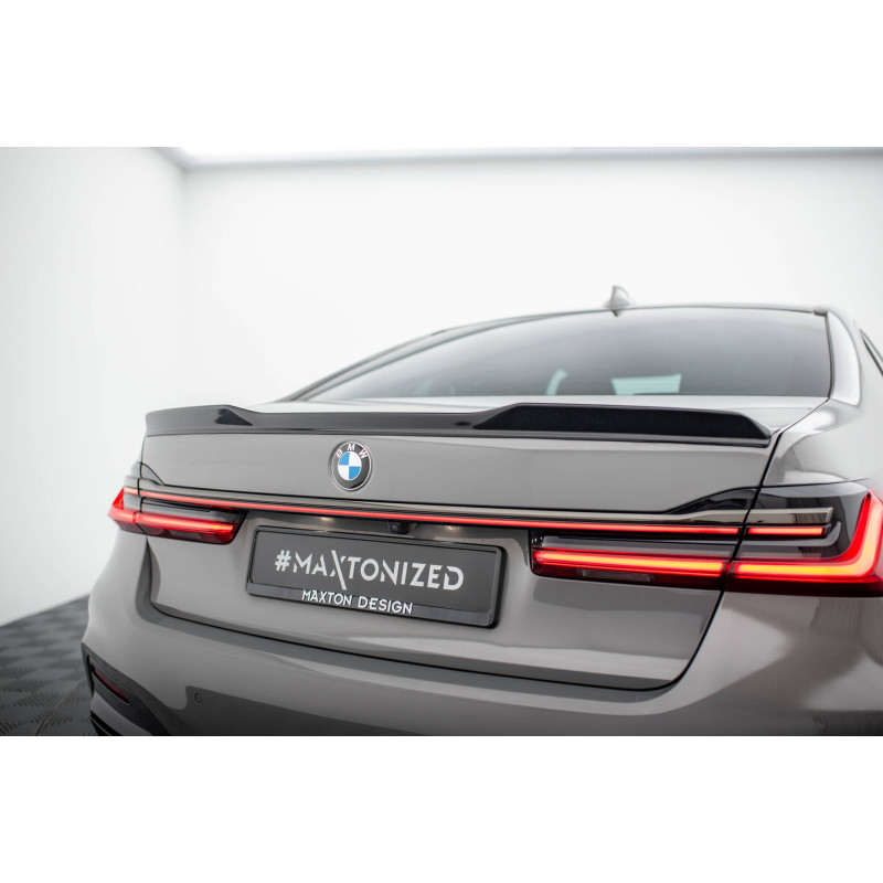 Spoiler Cap 3D BMW 7 G11 / G12 (Cod. M-BM-7-11-MPACK-CAP2G)