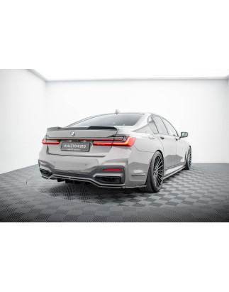 Spoiler Cap 3D BMW 7 G11 / G12 (Cod. M-BM-7-11-MPACK-CAP2G)