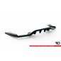 Splitter posteriore (con barre verticali) V.1 Mercedes-AMG GLC 63 SUV X253 (Cod. M-ME-GLC-X253-63-RD