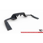 Splitter posteriore (con barre verticali) V.1 Mercedes-AMG GLC 63 SUV X253 (Cod. M-ME-GLC-X253-63-RD