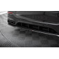 Splitter posteriore (con barre verticali) V.2 Mercedes-AMG GLC 63 SUV X253 (Cod. M-ME-GLC-X253-63-RD