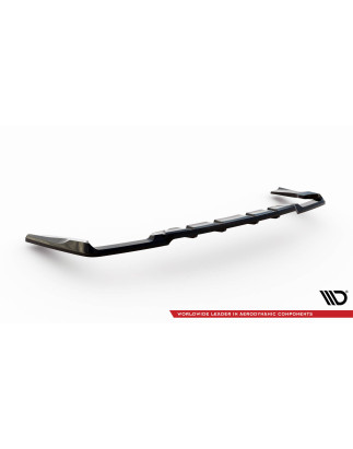 Splitter posteriore (con barre verticali) V.2 Mercedes-AMG GLC 63 SUV X253 (Cod. M-ME-GLC-X253-63-RD