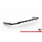 Splitter posteriore (con barre verticali) V.2 Mercedes-AMG GLC 63 SUV X253 (Cod. M-ME-GLC-X253-63-RD
