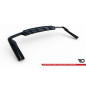 Splitter posteriore (con barre verticali) V.2 Mercedes-AMG GLC 63 SUV X253 (Cod. M-ME-GLC-X253-63-RD