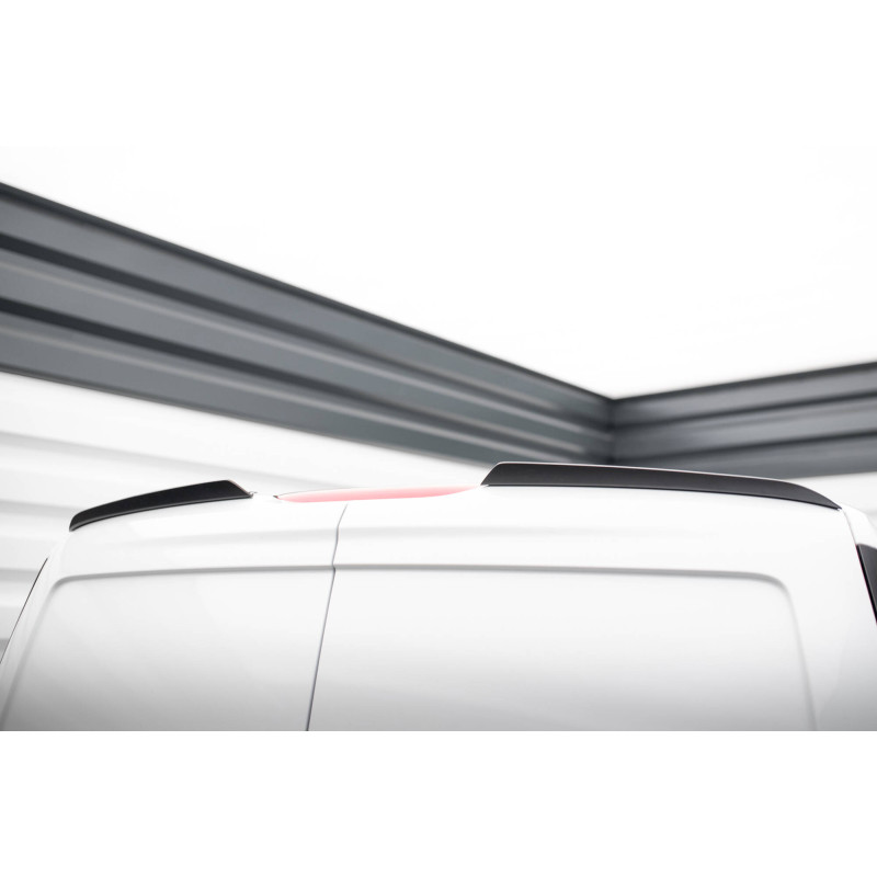 Spoiler Cap Ford Transit Connect Mk2 Facelift (Cod. M-FO-TR-CON-3-CAP1G)