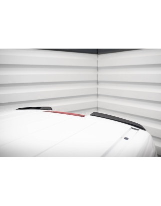 Spoiler Cap Ford Transit Connect Mk2 Facelift (Cod. M-FO-TR-CON-3-CAP1G)