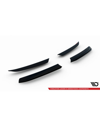 Spoiler Cap Ford Transit Connect Mk2 Facelift (Cod. M-FO-TR-CON-3-CAP1G)