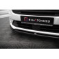SPLITTER ANTERIORE V.1 Ford Transit Connect Mk2 Facelift (Cod. M-FO-TR-CON-3-FD1G)