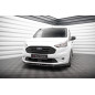 SPLITTER ANTERIORE V.2 Ford Transit Connect Mk2 Facelift (Cod. M-FO-TR-CON-3-FD2G)