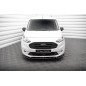 SPLITTER ANTERIORE V.2 Ford Transit Connect Mk2 Facelift (Cod. M-FO-TR-CON-3-FD2G)