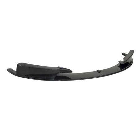 Spoiler Anteriore BMW F30 Look Mtech Performance Carbonio (Cod. E-TCBF335)