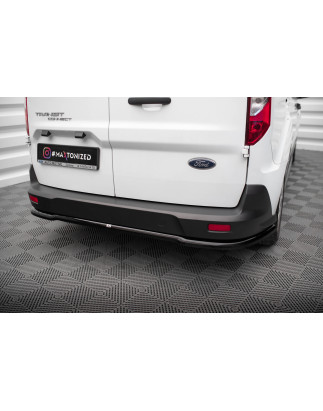 Splitter posteriore Ford Transit Connect Mk2 Facelift (Cod. M-FO-TR-CON-3-RD1G)