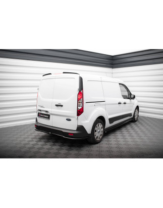 Splitter posteriore Ford Transit Connect Mk2 Facelift (Cod. M-FO-TR-CON-3-RD1G)