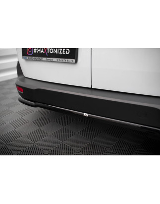 Splitter posteriore Ford Transit Connect Mk2 Facelift (Cod. M-FO-TR-CON-3-RD1G)