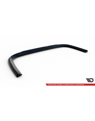 Splitter posteriore Ford Transit Connect Mk2 Facelift (Cod. M-FO-TR-CON-3-RD1G)