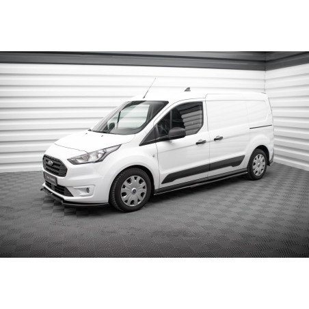 Diffusori minigonne Ford Transit Connect L2 Mk2 Facelift (Cod. M-FO-TR-CON-3-SD1G)