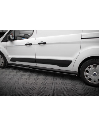 Diffusori minigonne Ford Transit Connect L2 Mk2 Facelift (Cod. M-FO-TR-CON-3-SD1G)