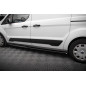 Diffusori minigonne Ford Transit Connect L2 Mk2 Facelift (Cod. M-FO-TR-CON-3-SD1G)