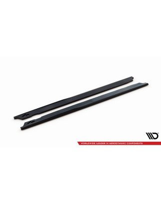 Diffusori minigonne Ford Transit Connect L2 Mk2 Facelift (Cod. M-FO-TR-CON-3-SD1G)