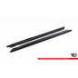 Diffusori minigonne Ford Transit Connect L2 Mk2 Facelift (Cod. M-FO-TR-CON-3-SD1G)
