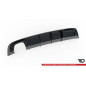 Sottoparaurti posteriore Audi A3 Sportback 8V Facelift (Version with double scarico tip) (Cod. M-AU-