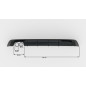 Sottoparaurti posteriore Audi A3 Sportback 8V Facelift (Version with double scarico tip) (Cod. M-AU-