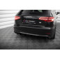 Sottoparaurti posteriore Audi A3 Sportback 8V Facelift (Version 1x1 scarico) (Cod. M-AU-A3-3F-SB-RS1