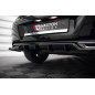 Splitter posteriore (con barre verticali) Toyota Corolla  Mk12 (Cod. M-TO-CO-12-HB-RD2G+RD3G)