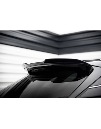 SPOILER CAP SUPERIORE 3D Lexus RX Mk4 Facelift (Cod. M-LE-RX-4F-CAP1G)