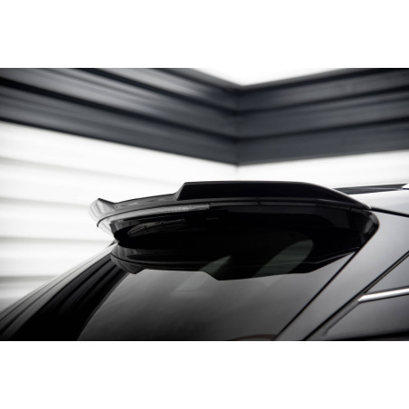 SPOILER CAP SUPERIORE 3D Lexus RX Mk4 Facelift (Cod. M-LE-RX-4F-CAP1G)