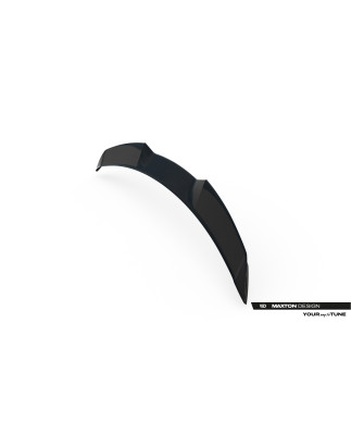 SPOILER CAP SUPERIORE 3D Lexus RX Mk4 Facelift (Cod. M-LE-RX-4F-CAP1G)