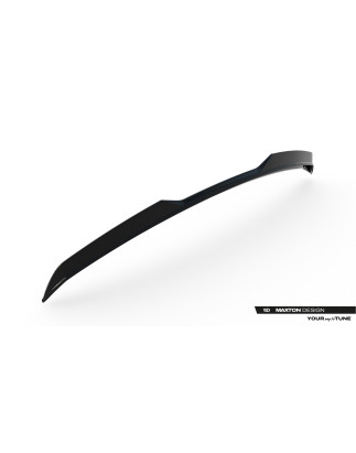 SPOILER CAP SUPERIORE 3D Lexus RX Mk4 Facelift (Cod. M-LE-RX-4F-CAP1G)