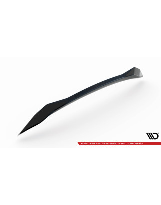 Spoiler cap inferiore 3D Lexus RX Mk4 Facelift (Cod. M-LE-RX-4F-CAP2G)