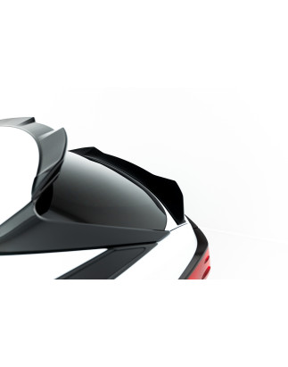 Spoiler cap inferiore 3D Lexus RX Mk4 Facelift (Cod. M-LE-RX-4F-CAP2G)