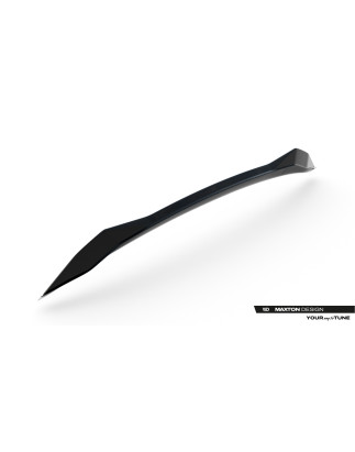 Spoiler cap inferiore 3D Lexus RX Mk4 Facelift (Cod. M-LE-RX-4F-CAP2G)