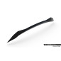 Spoiler cap inferiore 3D Lexus RX Mk4 Facelift (Cod. M-LE-RX-4F-CAP2G)